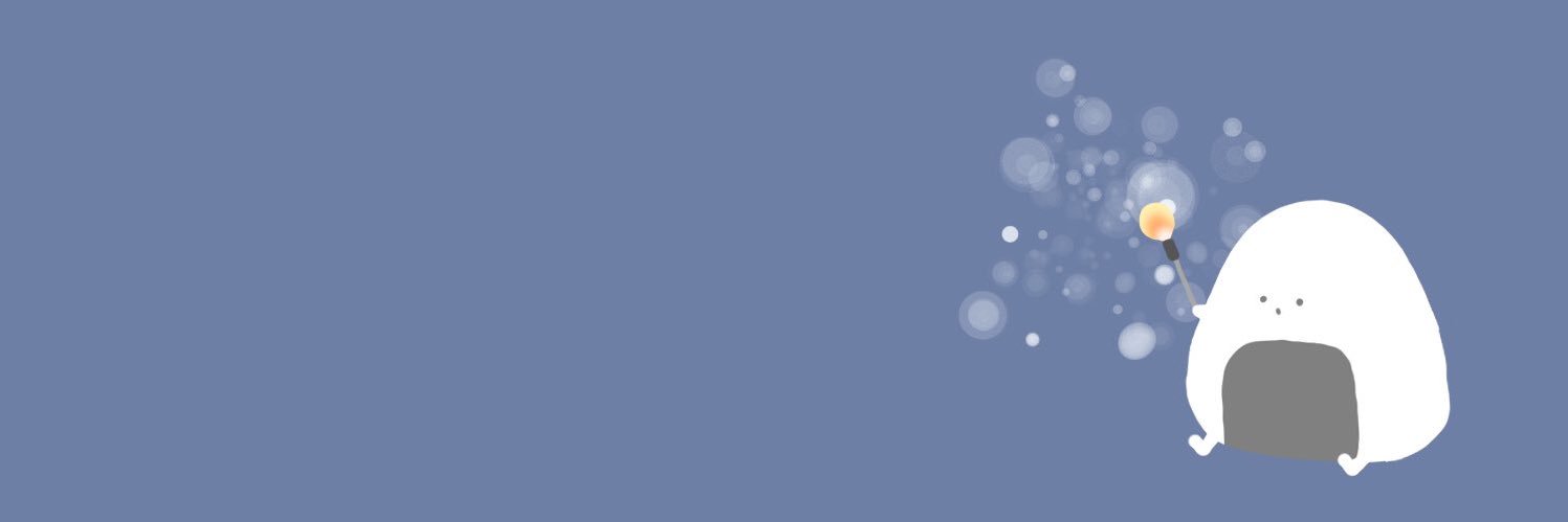 Omusubi808's profile banner image