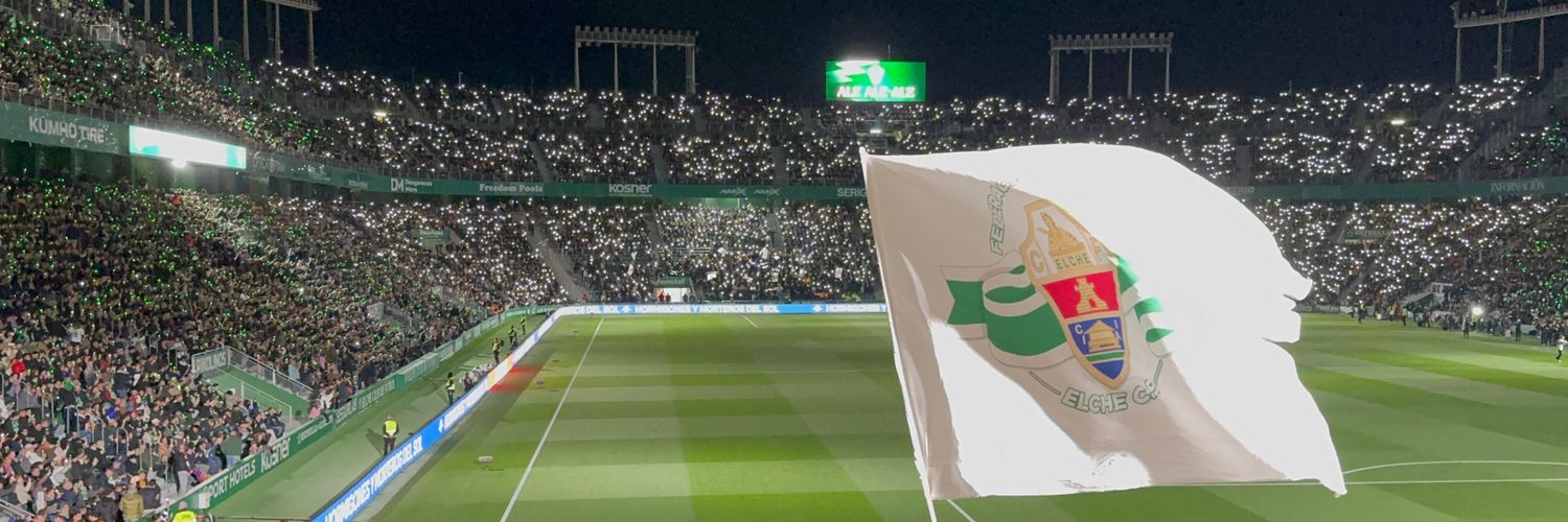 FED. PEÑAS ELCHE CF banner