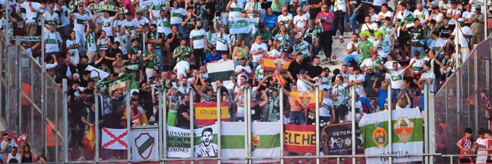 FED. PEÑAS ELCHE CF banner
