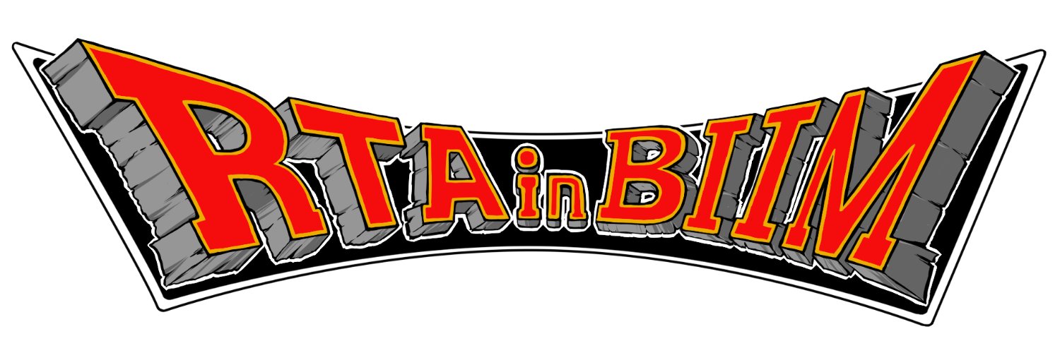 RTA in biim大会本部 banner