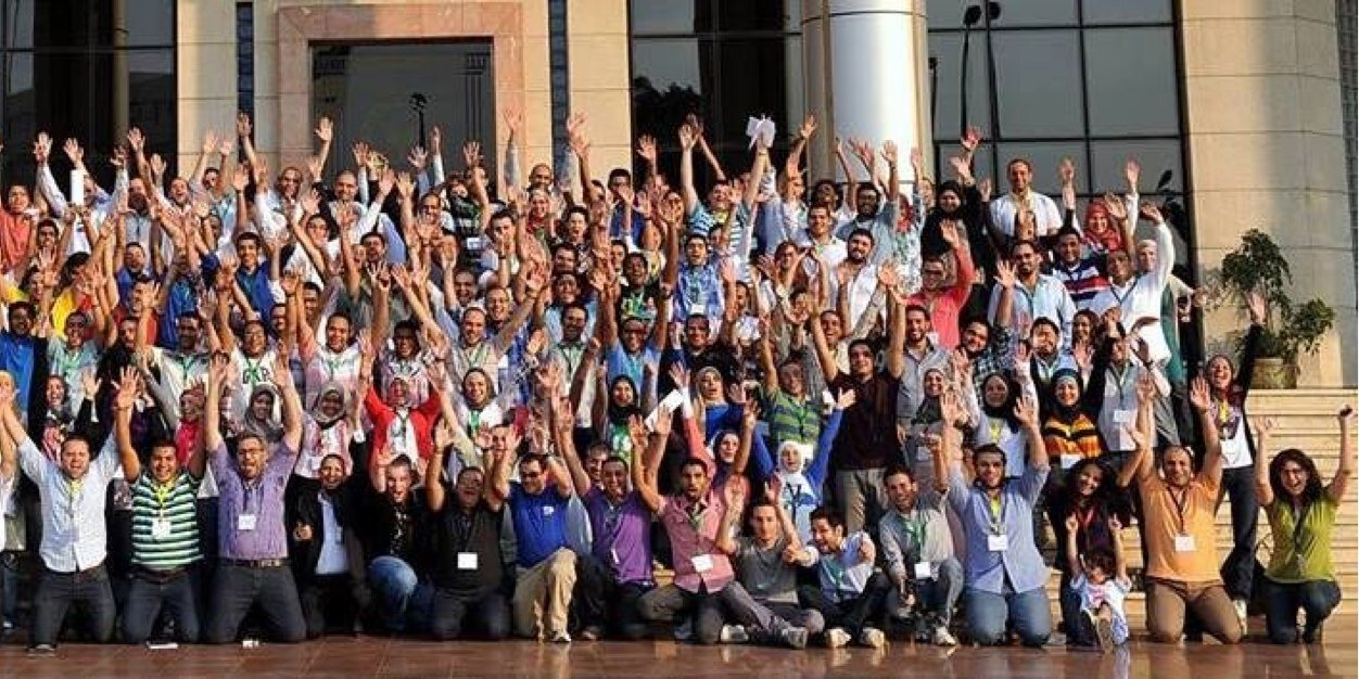 Startupcupcairo's profile banner image