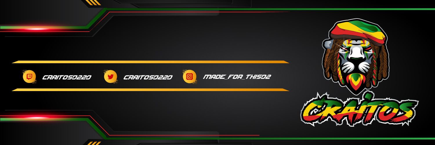 Craitos0220's profile banner image