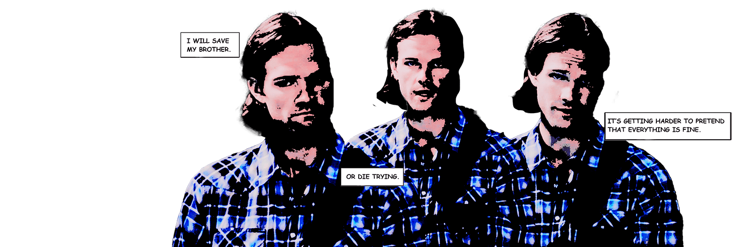 𝐬𝖺𝗆 · ♱ banner