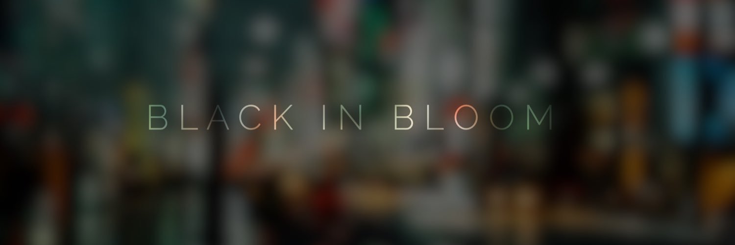 blknblm's profile banner image