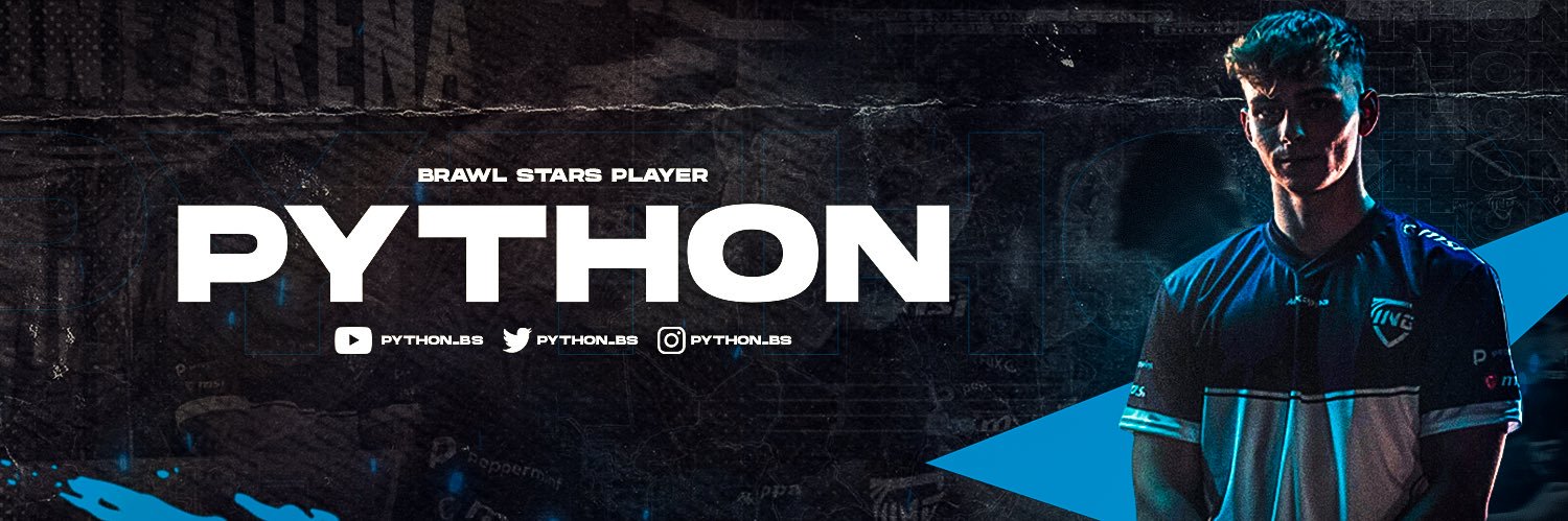 F/A Python banner