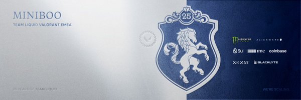 M1niBoo Profile Banner