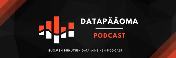 Datapääoma Profile Banner