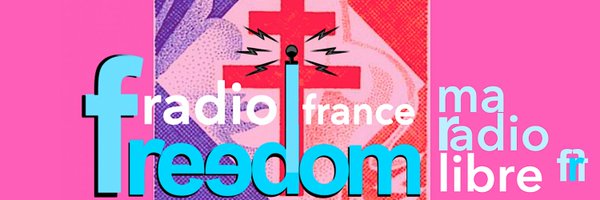 FreedomRadioFR Profile Banner
