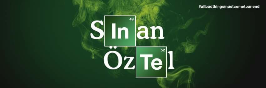 sinanoztel's profile banner image