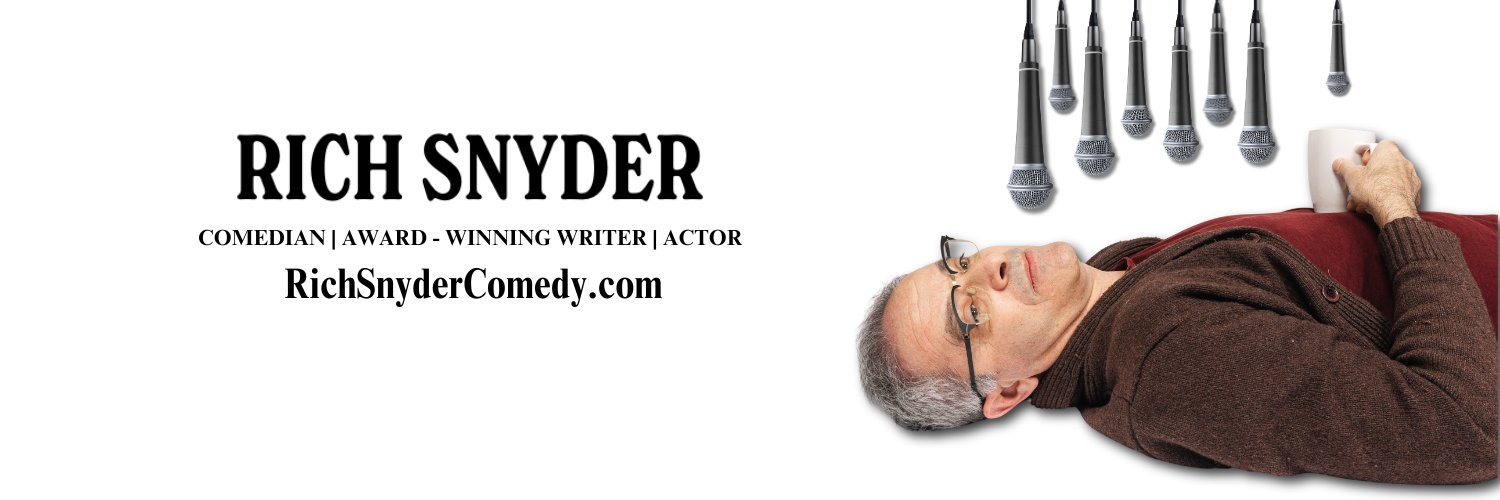 RichSnyderComic's profile banner image