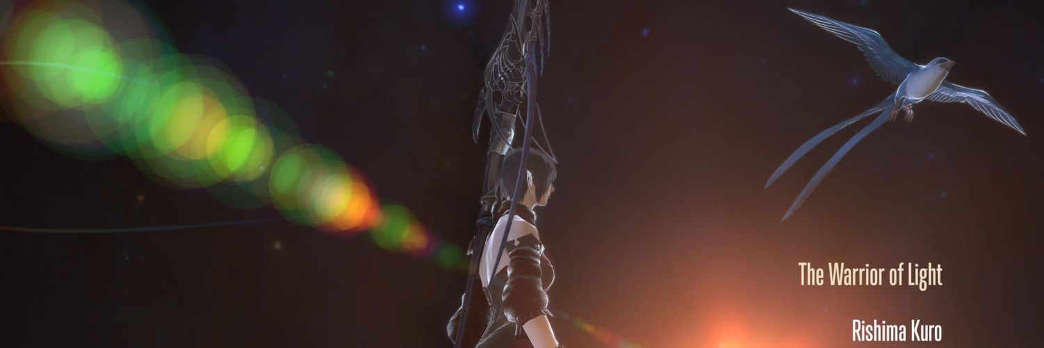 kuroki_rishima's profile banner image