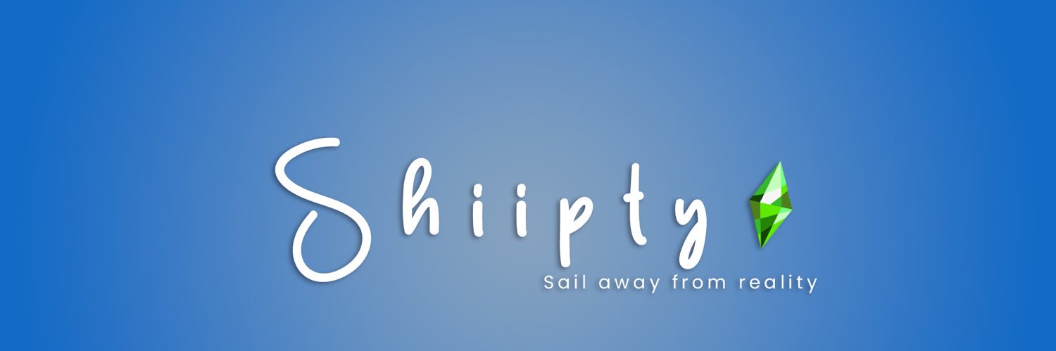 Shiipty 🌸 banner