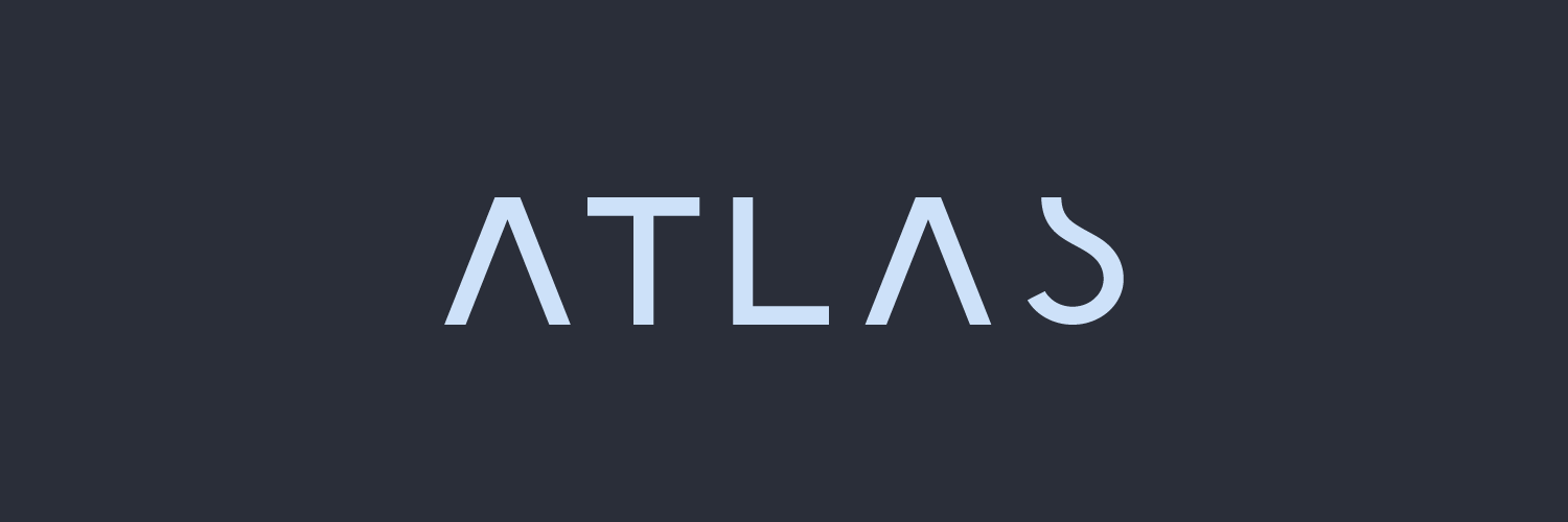 Atlas banner