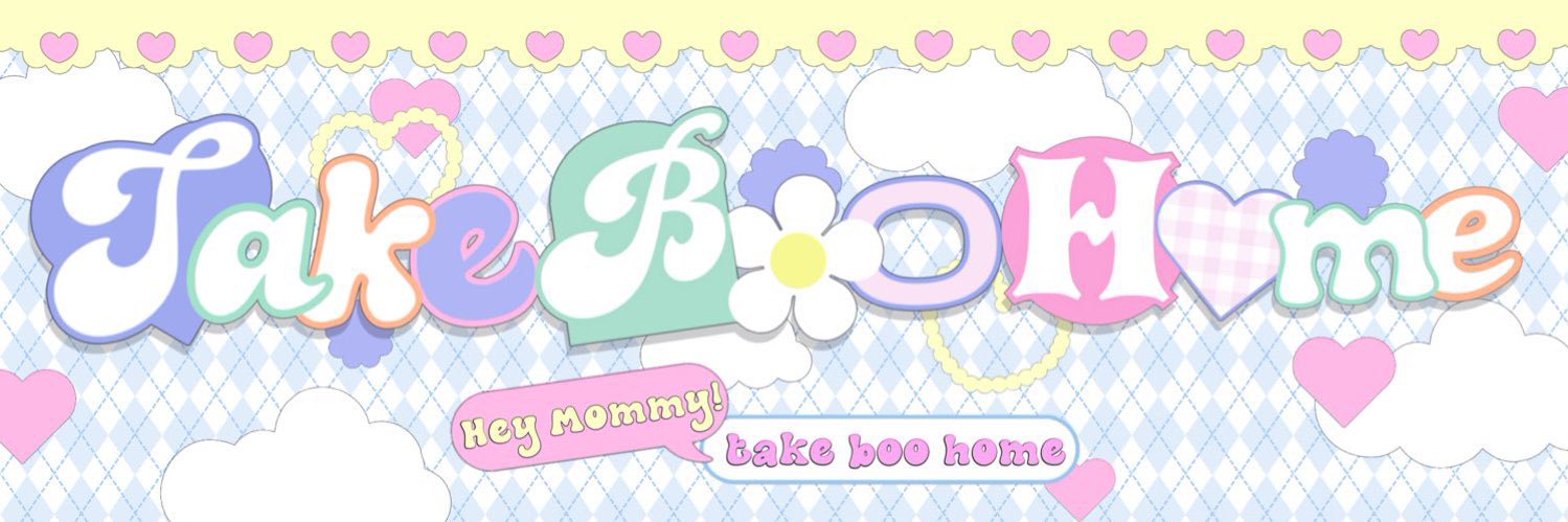 takeboohome's profile banner image