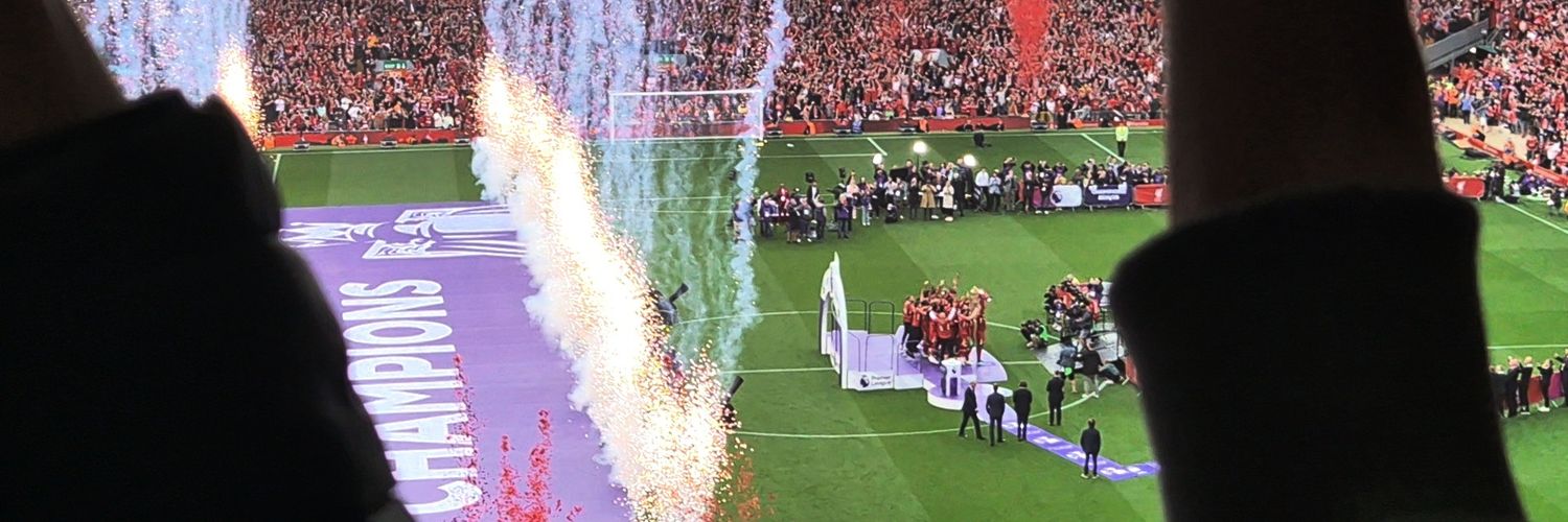 josephlynch95's profile banner image