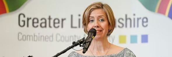 Dame Andrea Jenkyns 🇬🇧's banner