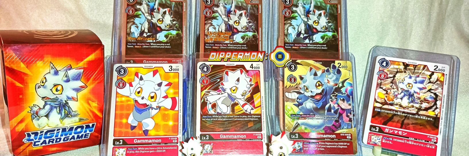 Patamon_senpai's profile banner image