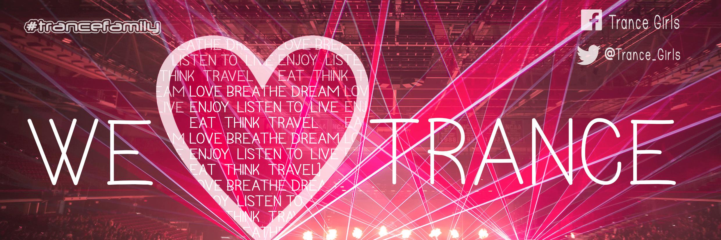 Trance_Girls's profile banner image