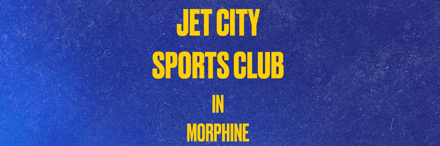 Jet City Sports Club banner