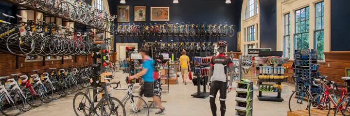 MoMoBicycles's profile banner image