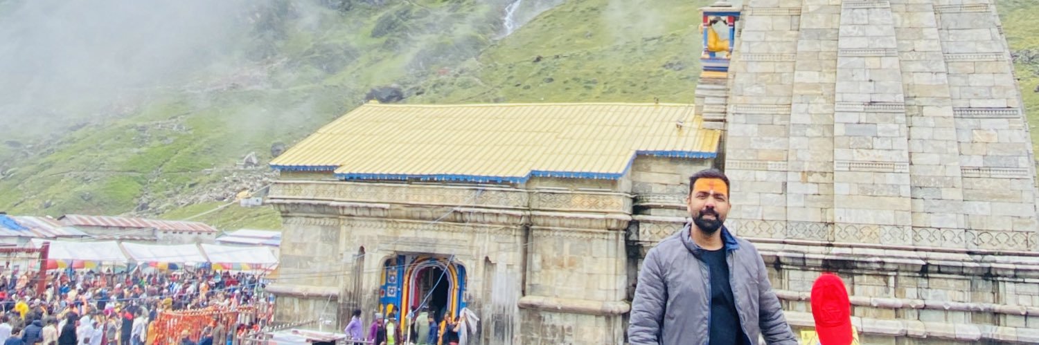 sunil2713's profile banner image