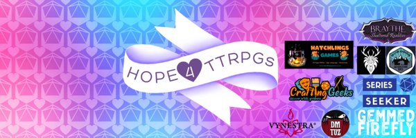 Hope For TTRPG’s Profile Banner