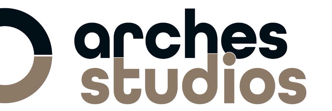 the arches studios banner