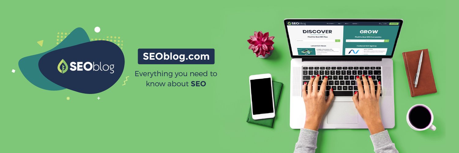 SEOblog banner