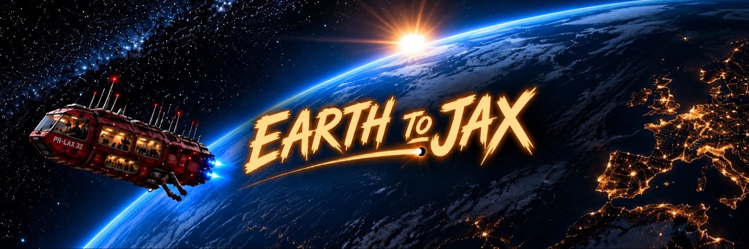 EarthToJax's profile banner image