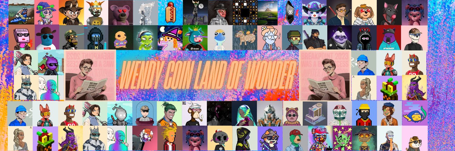 🟢Wendycoin banner