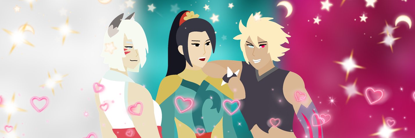 Magic banner