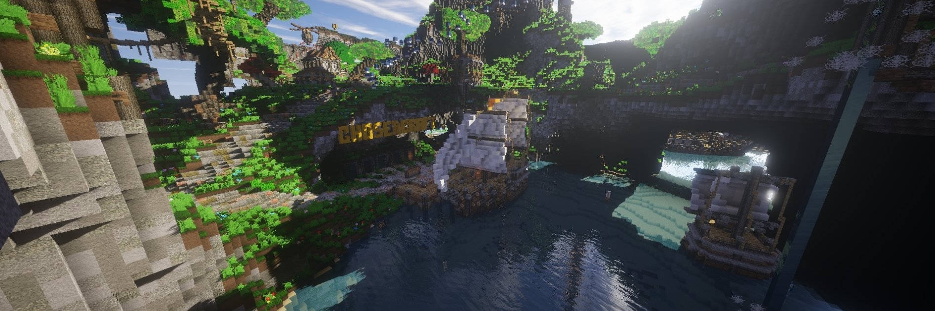 ChosenCraft banner