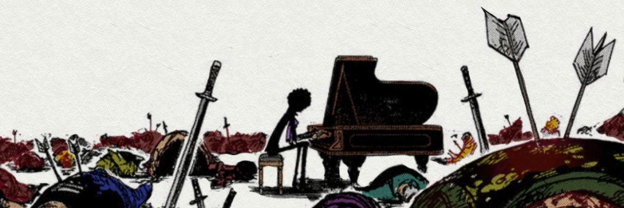 kadokk's profile banner image