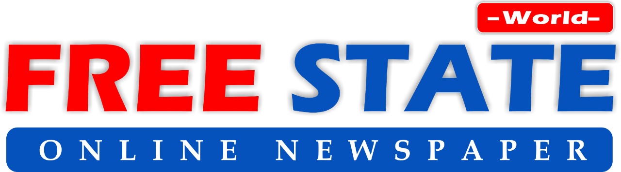 Free State World banner