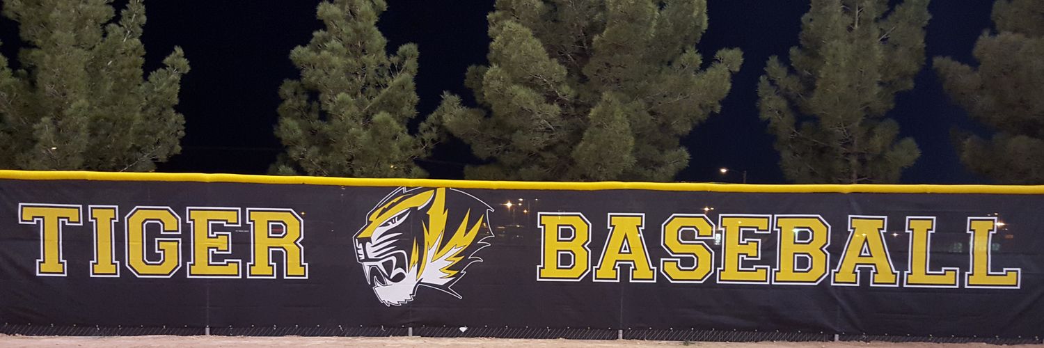 Alamogordo Baseball banner