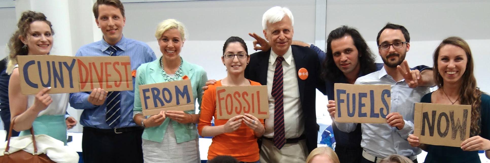 CUNYDivest's profile banner image