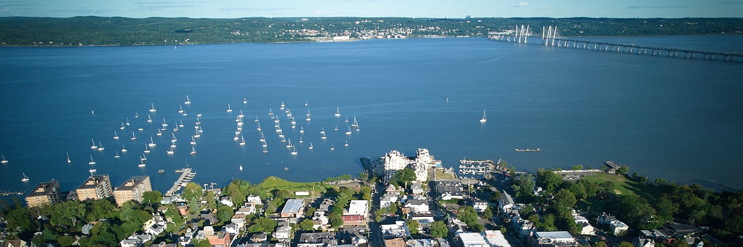 Visit Nyack banner