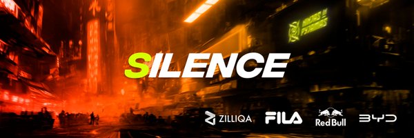 CsgoSilence Profile Banner