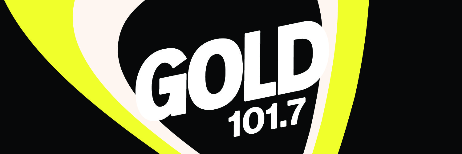 GOLD101.7 banner