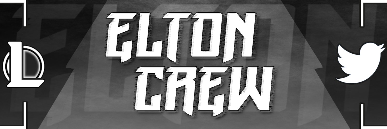 Elton Crew banner