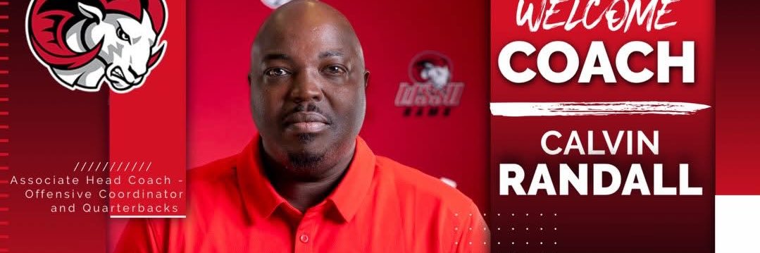 Calvin Randall banner