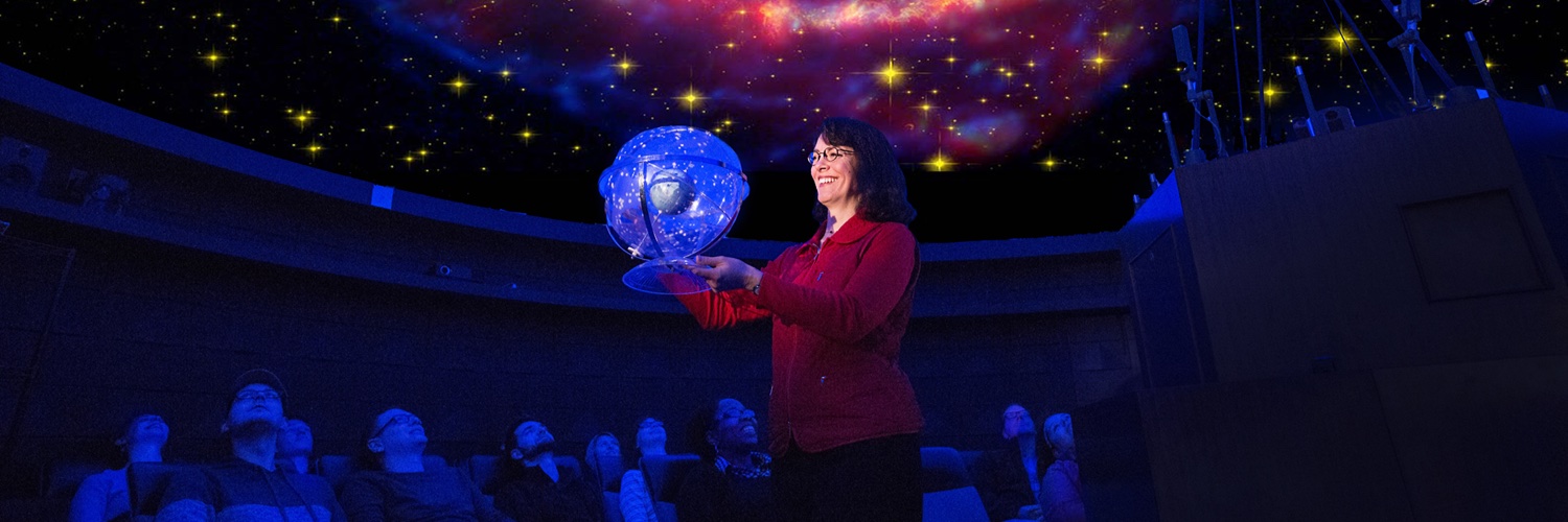 UWMPlanetarium's profile banner image