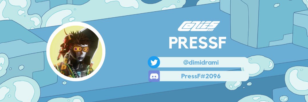 PressF 🍋 banner