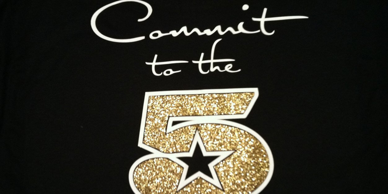 WeAreFiveStar's profile banner image