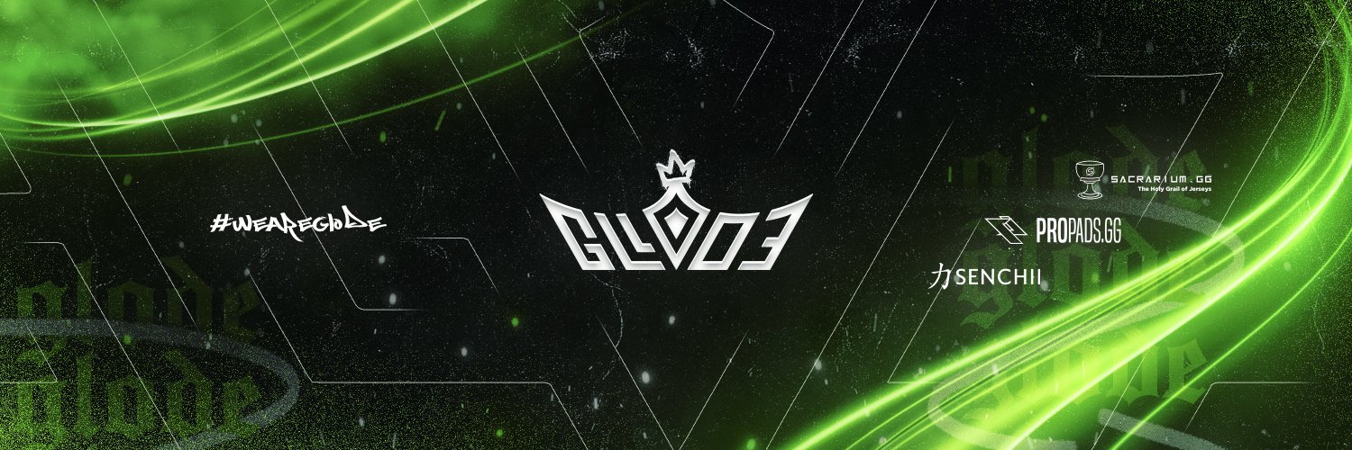 GLODE ESPORTS banner