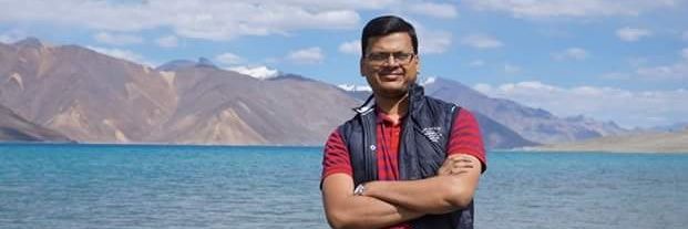 MittalAnkitG's profile banner image