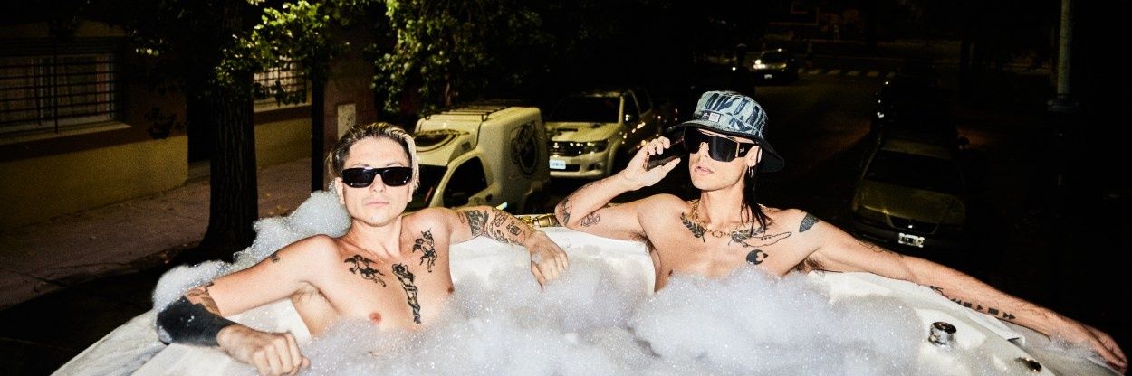 Ca7riel x Paco banner