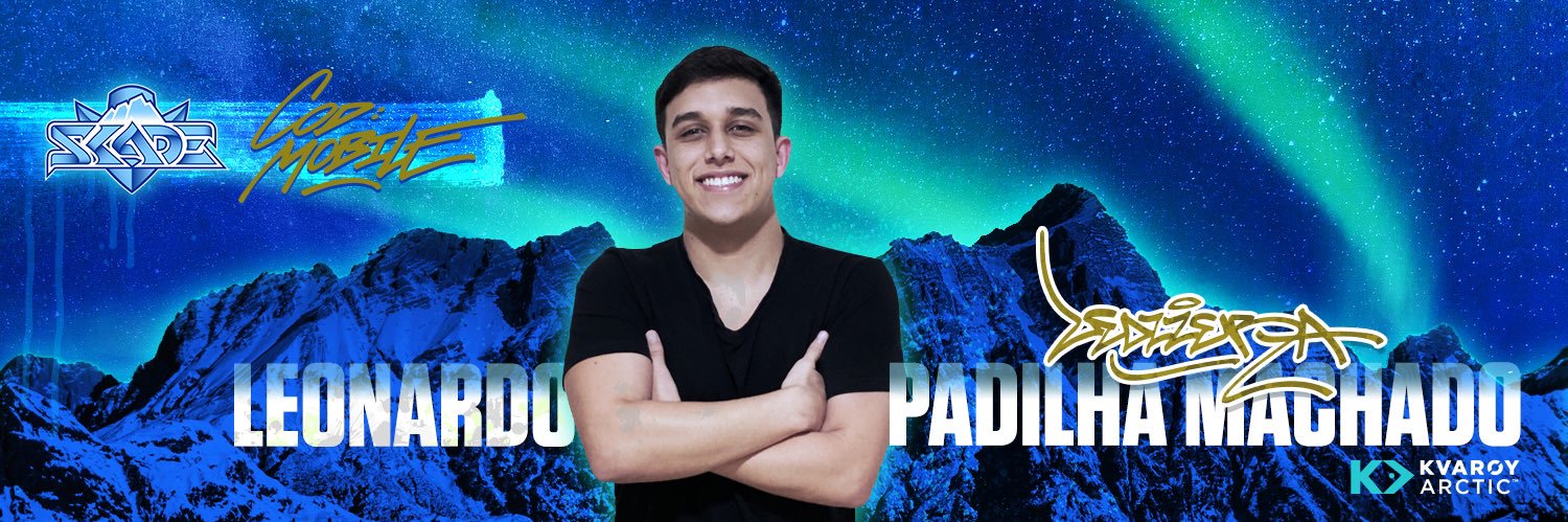 Leonardo “Leozzera” Machado banner