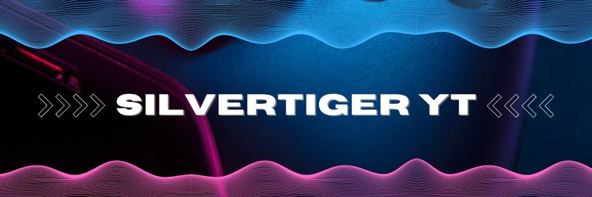 SilvertigerY's profile banner image