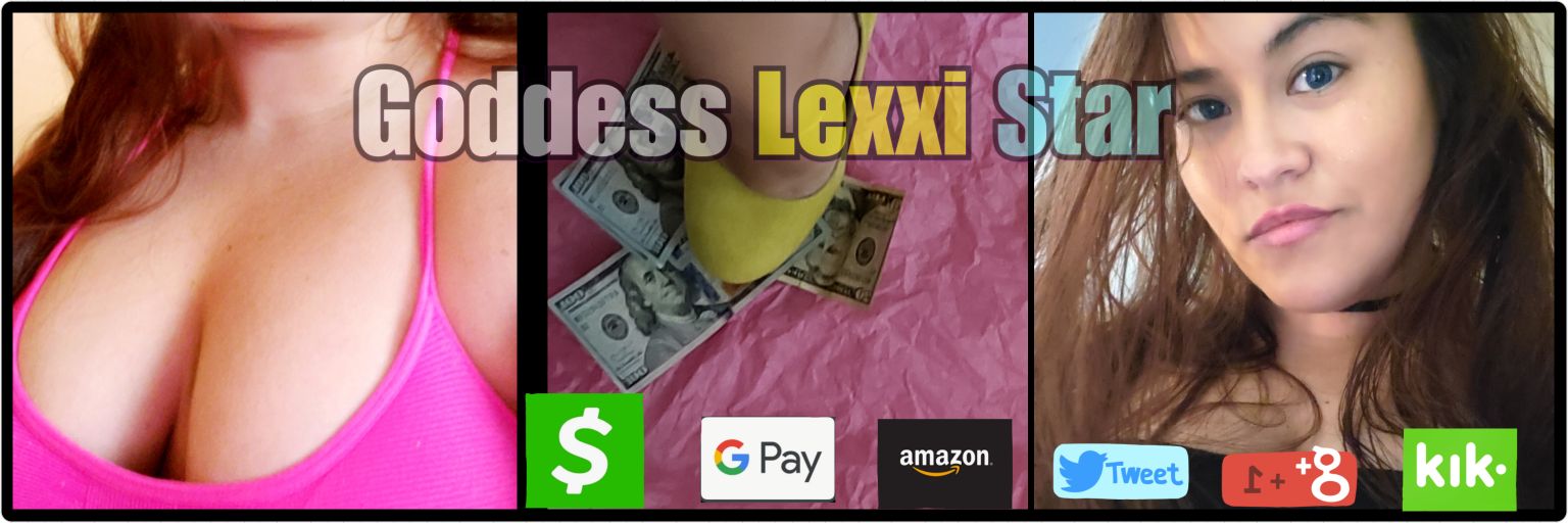 GoddesLexxiStar's profile banner image